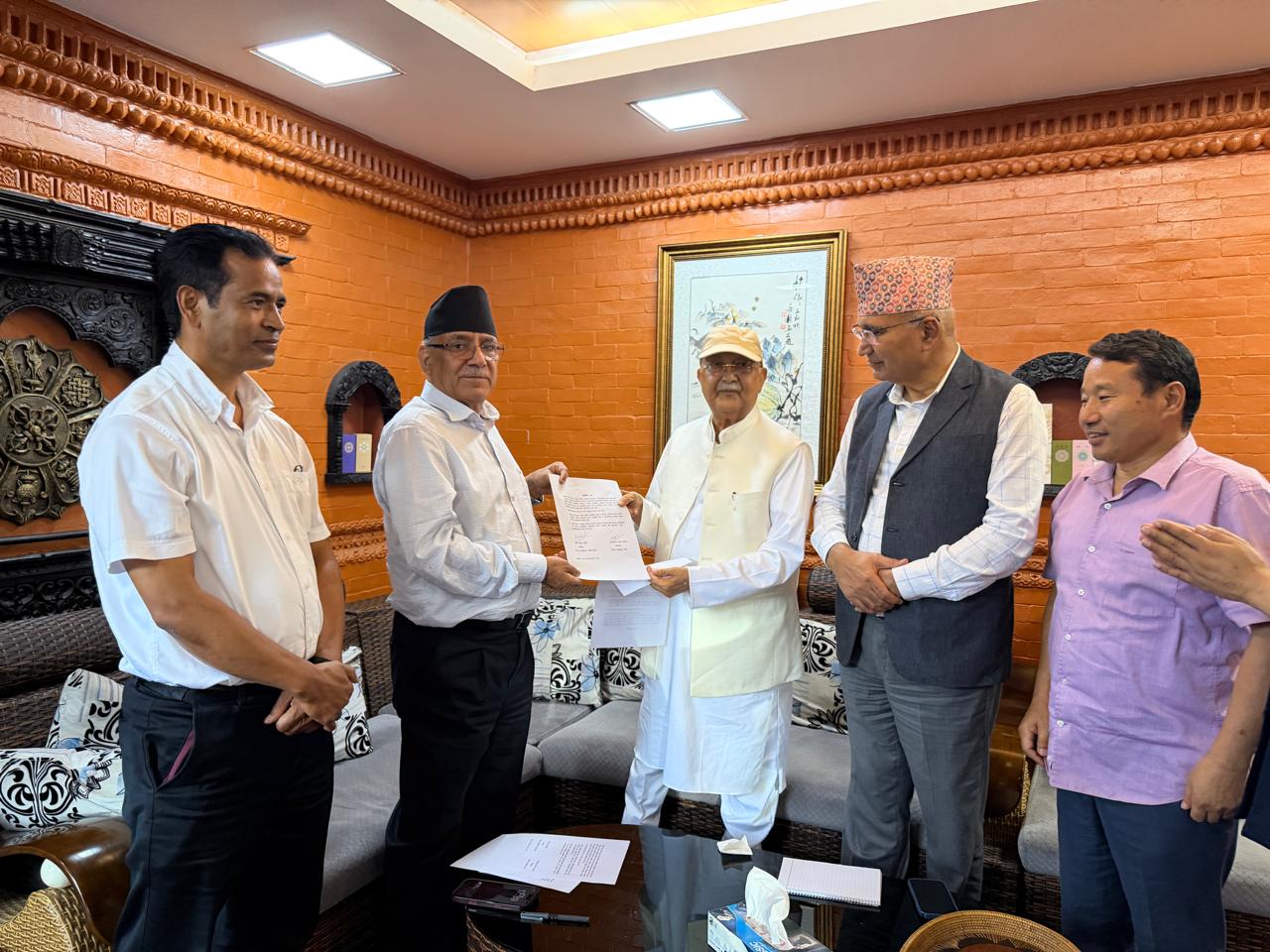 प्रदेश सरकारमा एमाले-नेकपा गठबन्धन गर्ने सहमति, कुन प्रदेशमा कसलाई